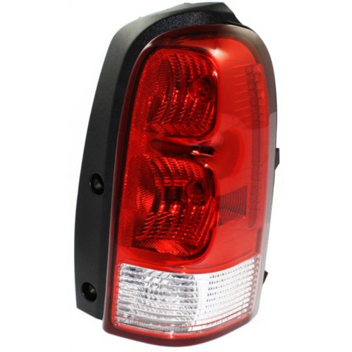 Chevrolet Uplander Tail Light Lens At Monster Auto Parts